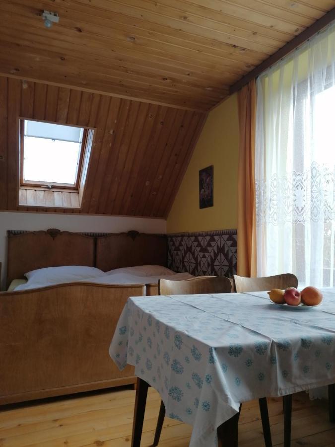 Ubytovanie Gerlachov - Anna Bajzikova Zewnętrze zdjęcie