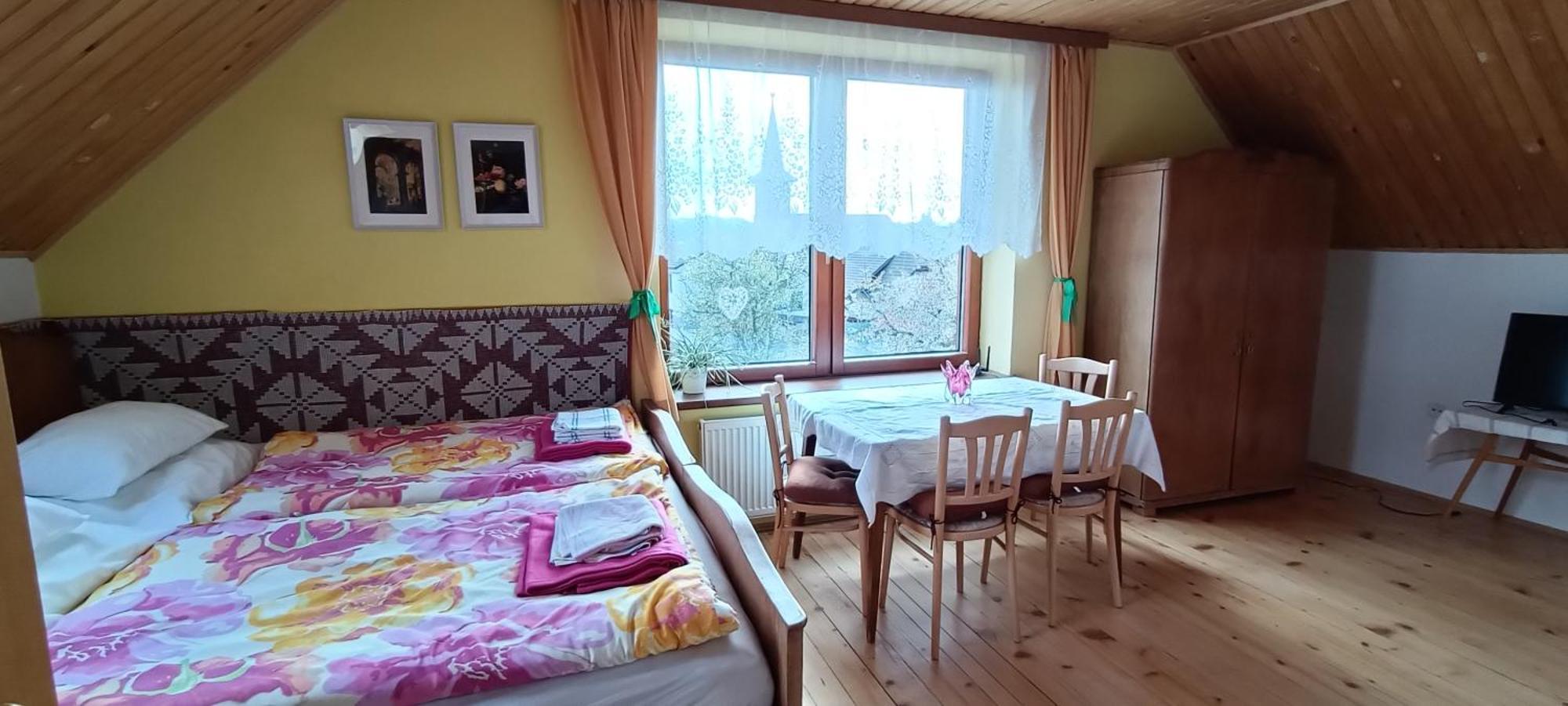 Ubytovanie Gerlachov - Anna Bajzikova Zewnętrze zdjęcie